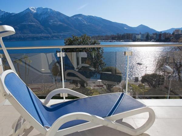 Hotel la Palma au Lac : photo 9 de la chambre chambre double deluxe - vue sur lac