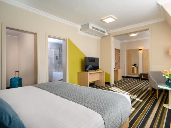 Leonardo Hotel Budapest : photo 2 de la chambre suite junior