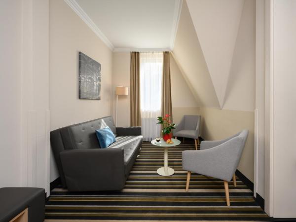 Leonardo Hotel Budapest : photo 3 de la chambre suite junior