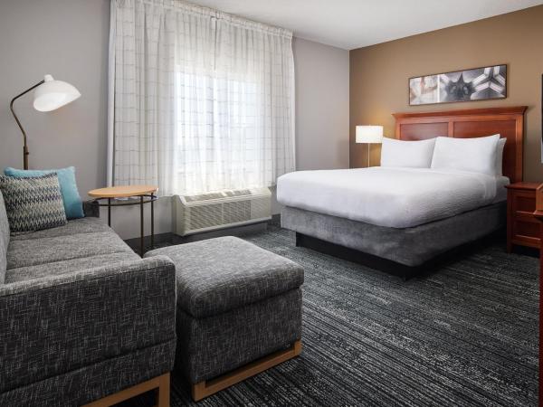 TownePlace Suites by Marriott Colorado Springs South : photo 1 de la chambre studio lit king-size