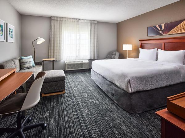 TownePlace Suites by Marriott Colorado Springs South : photo 2 de la chambre studio lit king-size