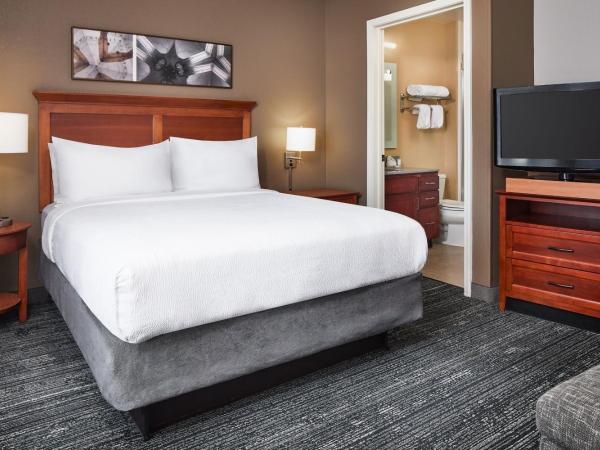 TownePlace Suites by Marriott Colorado Springs South : photo 3 de la chambre studio lit king-size