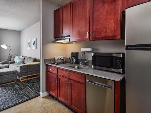 TownePlace Suites by Marriott Colorado Springs South : photo 6 de la chambre suite 2 chambres