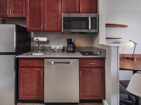 TownePlace Suites by Marriott Colorado Springs South : photo 8 de la chambre studio lit king-size