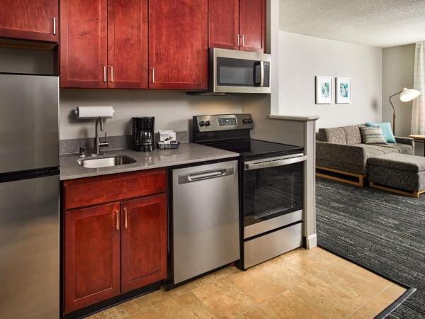 TownePlace Suites by Marriott Colorado Springs South : photo 8 de la chambre suite 2 chambres