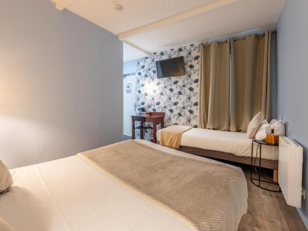 Relais Bergson : photo 2 de la chambre chambre double