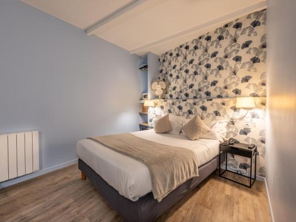 Relais Bergson : photo 3 de la chambre chambre double