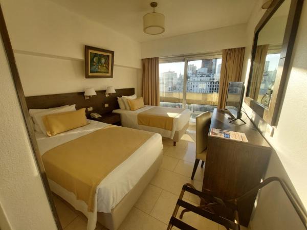 Globales Republica : photo 9 de la chambre chambre deluxe