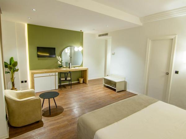 Hotel Ibn Khaldoun : photo 2 de la chambre chambre triple