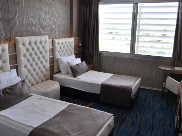 Orty Airport Hotel : photo 4 de la chambre chambre double ou lits jumeaux standard