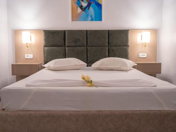 Hotel Ibn Khaldoun : photo 5 de la chambre chambre double