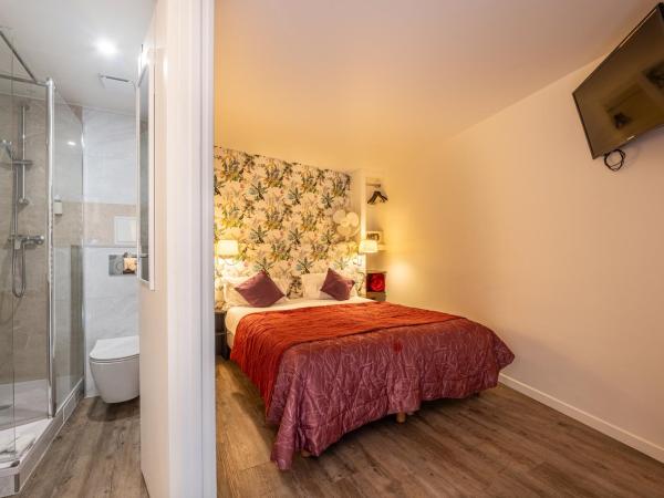 Relais Bergson : photo 2 de la chambre chambre simple