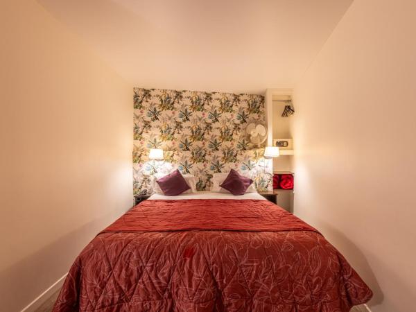 Relais Bergson : photo 3 de la chambre chambre simple