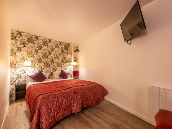 Relais Bergson : photo 7 de la chambre chambre simple