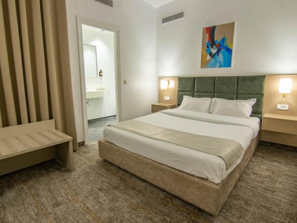 Hotel Ibn Khaldoun : photo 1 de la chambre chambre double