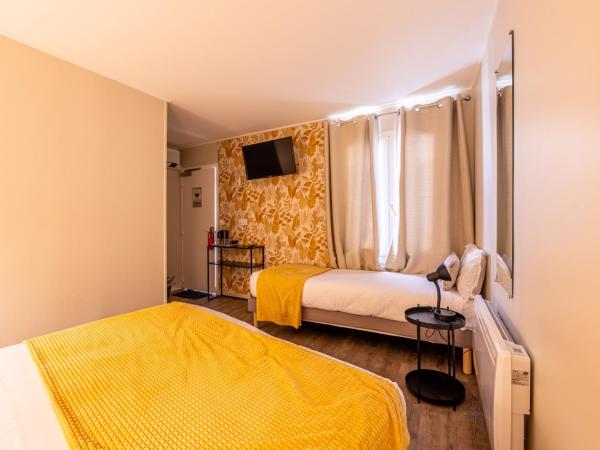 Relais Bergson : photo 2 de la chambre chambre triple