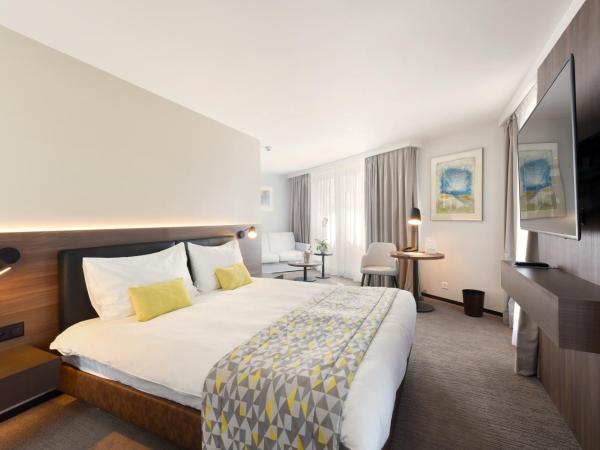 Astra Vevey Hotel & Restaurant : photo 1 de la chambre suite junior