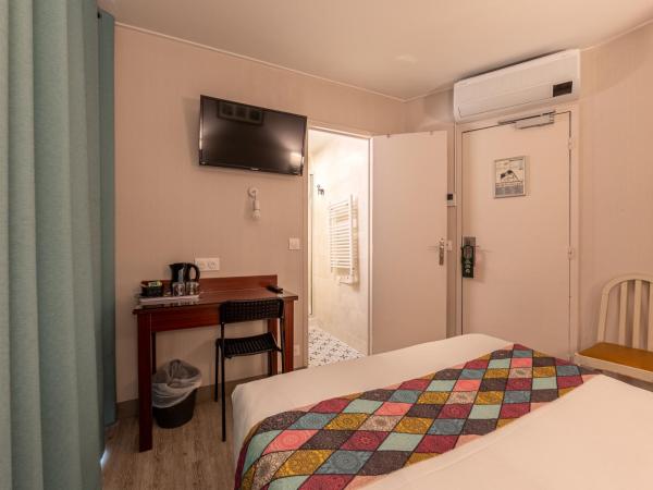 Relais Bergson : photo 8 de la chambre chambre simple