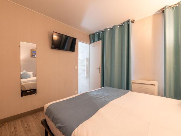 Relais Bergson : photo 7 de la chambre chambre double
