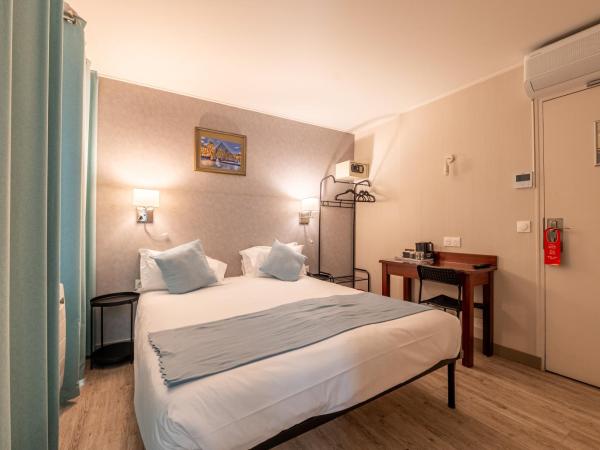 Relais Bergson : photo 8 de la chambre chambre double