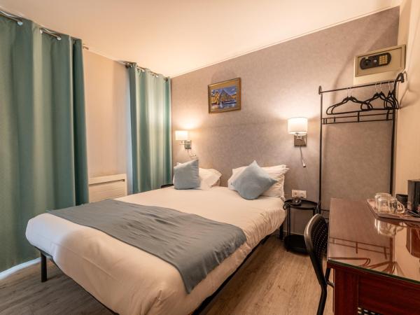 Relais Bergson : photo 9 de la chambre chambre double