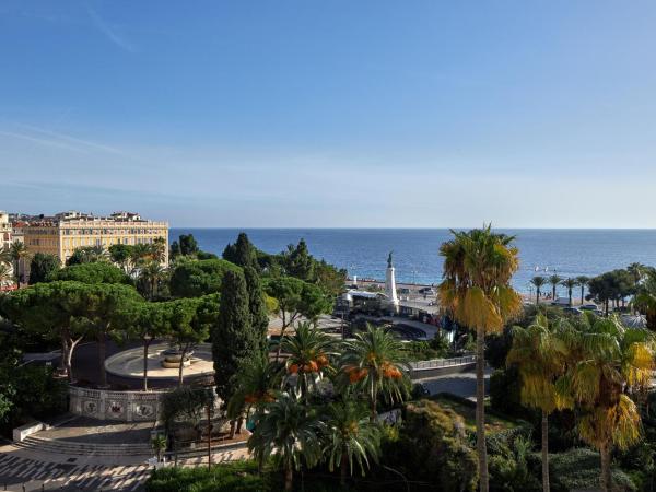 Maison Albar - Le Victoria : photo 6 de la chambre chambre deluxe vue mer