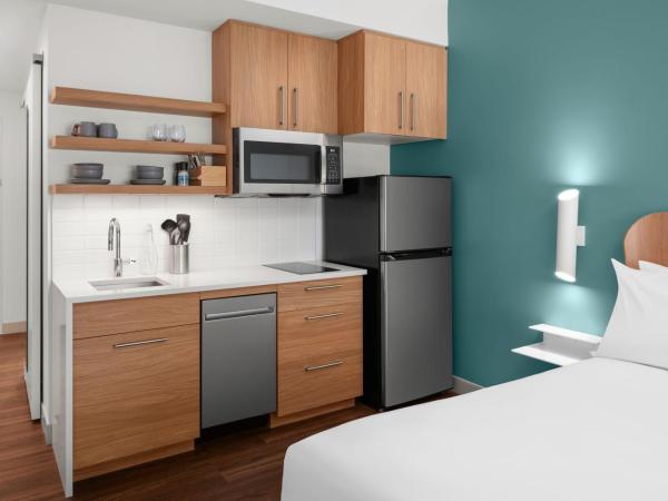 Element Charlotte Uptown : photo 5 de la chambre studio lit king-size