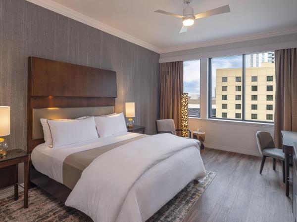 The Westin Houston Downtown : photo 1 de la chambre chambre lit king-size traditionnelle