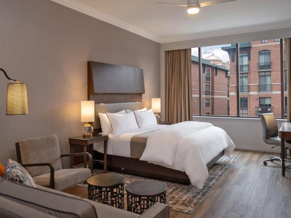 The Westin Houston Downtown : photo 2 de la chambre suite junior premium 1 chambre