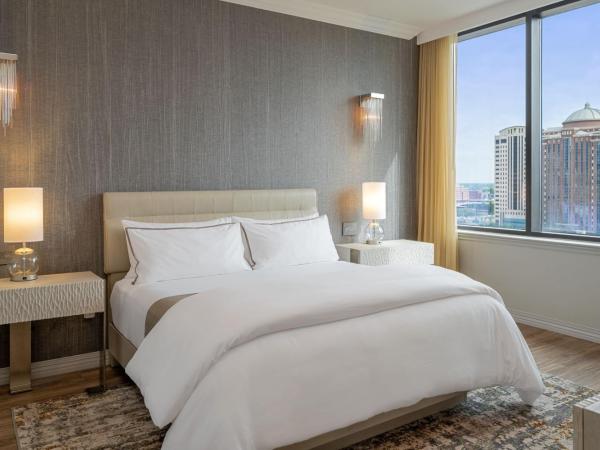 The Westin Houston Downtown : photo 3 de la chambre chairman suite, 1 bedroom presidential suite