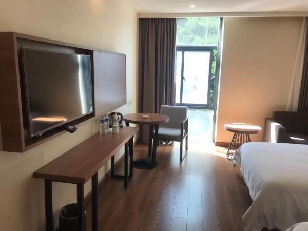 Chengdu Luhu Hotel : photo 9 de la chambre chambre lits jumeaux deluxe