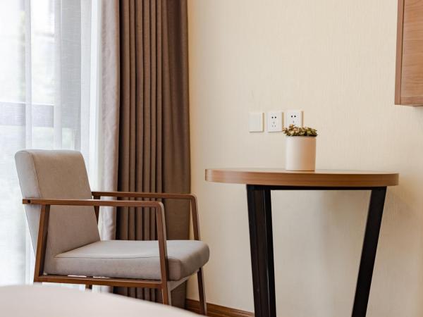 Chengdu Luhu Hotel : photo 6 de la chambre chambre lits jumeaux deluxe