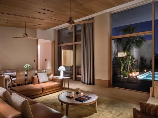 Bulgari Resort, Dubai : photo 1 de la chambre villa 3 chambres avec piscine - vue sur horizon