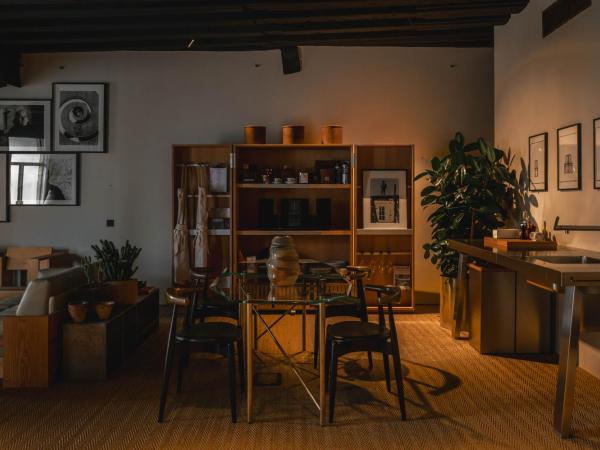 The Venice Venice Hotel : photo 2 de la chambre apartment with grand canal and rialto bridge view