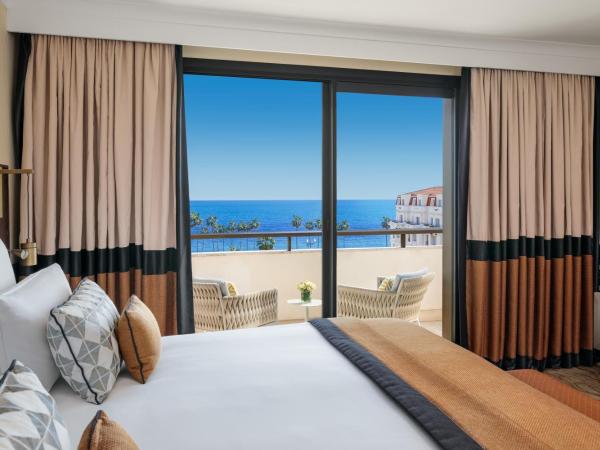 Hôtel Barrière Le Gray d'Albion : photo 1 de la chambre suite prestige avec terrasse - vue sur mer