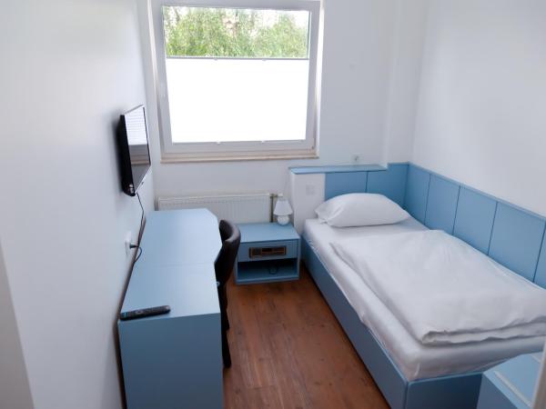 Stern Hotel Hannover : photo 4 de la chambre chambre simple