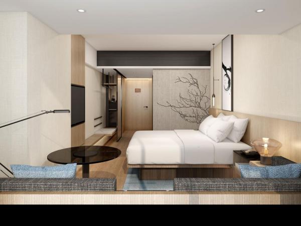 Fairfield by Marriott Xi'an Yanta : photo 2 de la chambre chambre lit king-size exécutive