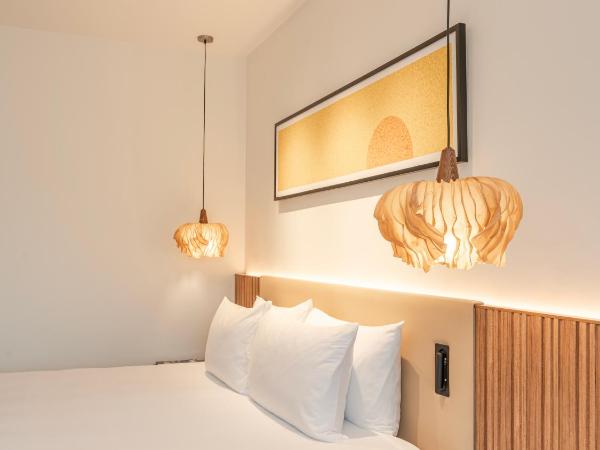 Marigold Hotel : photo 3 de la chambre chambre double de luxe