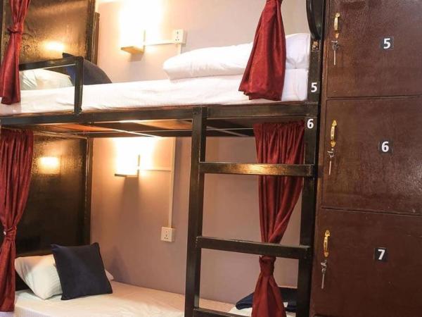 Paila Hostel Lakeside : photo 4 de la chambre lit dans dortoir mixte de 4 lits