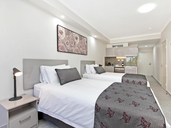 Argus Hotel Darwin : photo 2 de la chambre chambre lits jumeaux supérieure