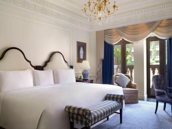 The Ritz-Carlton, Tianjin : photo 3 de la chambre chambre lit king-size
