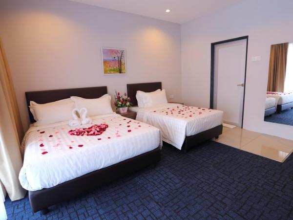 S Boutique Hotel : photo 3 de la chambre chambre triple deluxe exécutive 