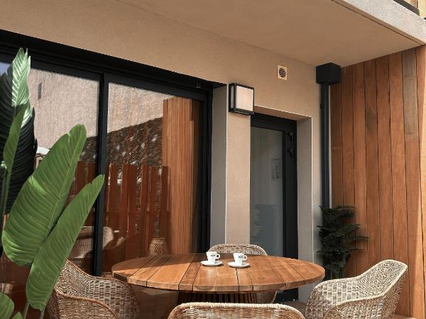 Hôtel A Stretta : photo 7 de la chambre appartement avec terrasse
