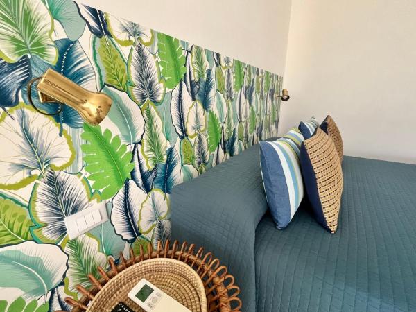 TigellioTre Bed and Breakfast : photo 3 de la chambre chambre double ou lits jumeaux supérieure