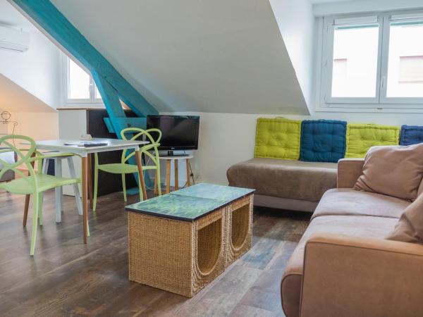 Mosaikhotel : photo 2 de la chambre studio