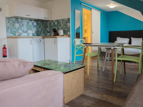 Mosaikhotel : photo 3 de la chambre studio