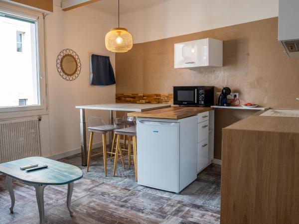 Mosaikhotel : photo 2 de la chambre appartement