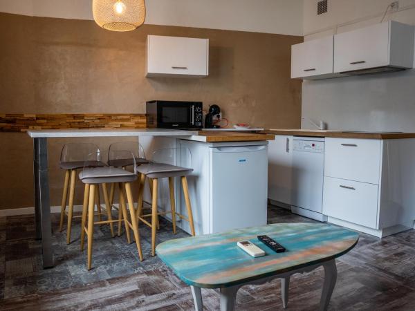 Mosaikhotel : photo 3 de la chambre appartement