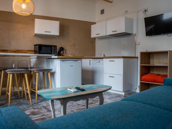 Mosaikhotel : photo 4 de la chambre appartement