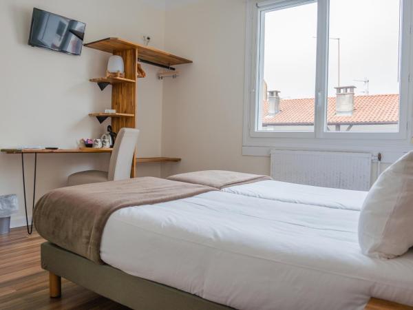 Mosaikhotel : photo 3 de la chambre chambre lits jumeaux